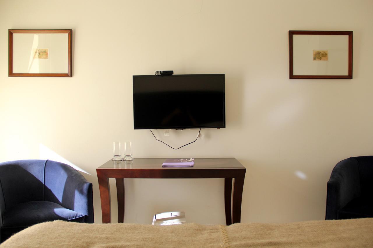 Real Hotel Lujan エクステリア 写真